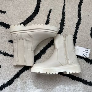 Zara Kids Boots